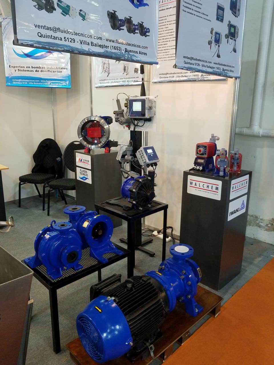 軟管泵，乳化泵，工業(yè)軟管泵，展會(huì)