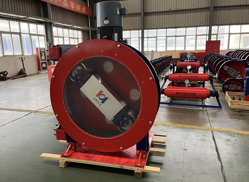 合肥華運機械高性能軟管泵出貨，賦能工業(yè)新發(fā)展