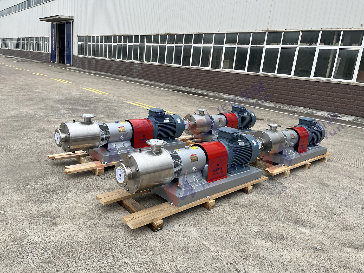 合肥華運機械專業(yè)制糖業(yè)乳化泵助力廣西糖業(yè)升級！